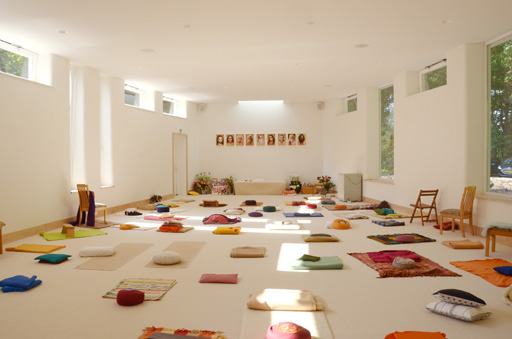 New Meditationhall 03