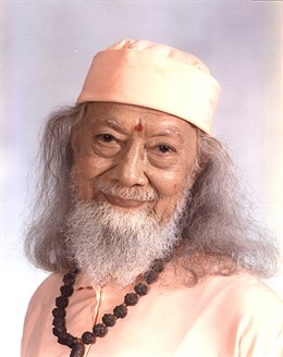 Baba Hariharananda