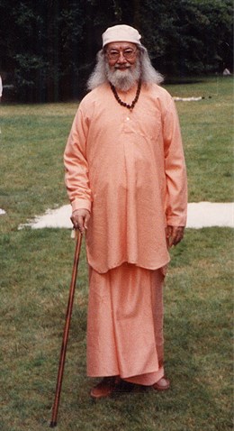Swami Hariharananda In Sterksel1993