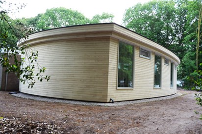 New Meditationhall 01