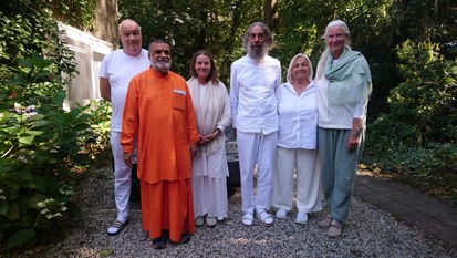 Sterksel Swami Leraren